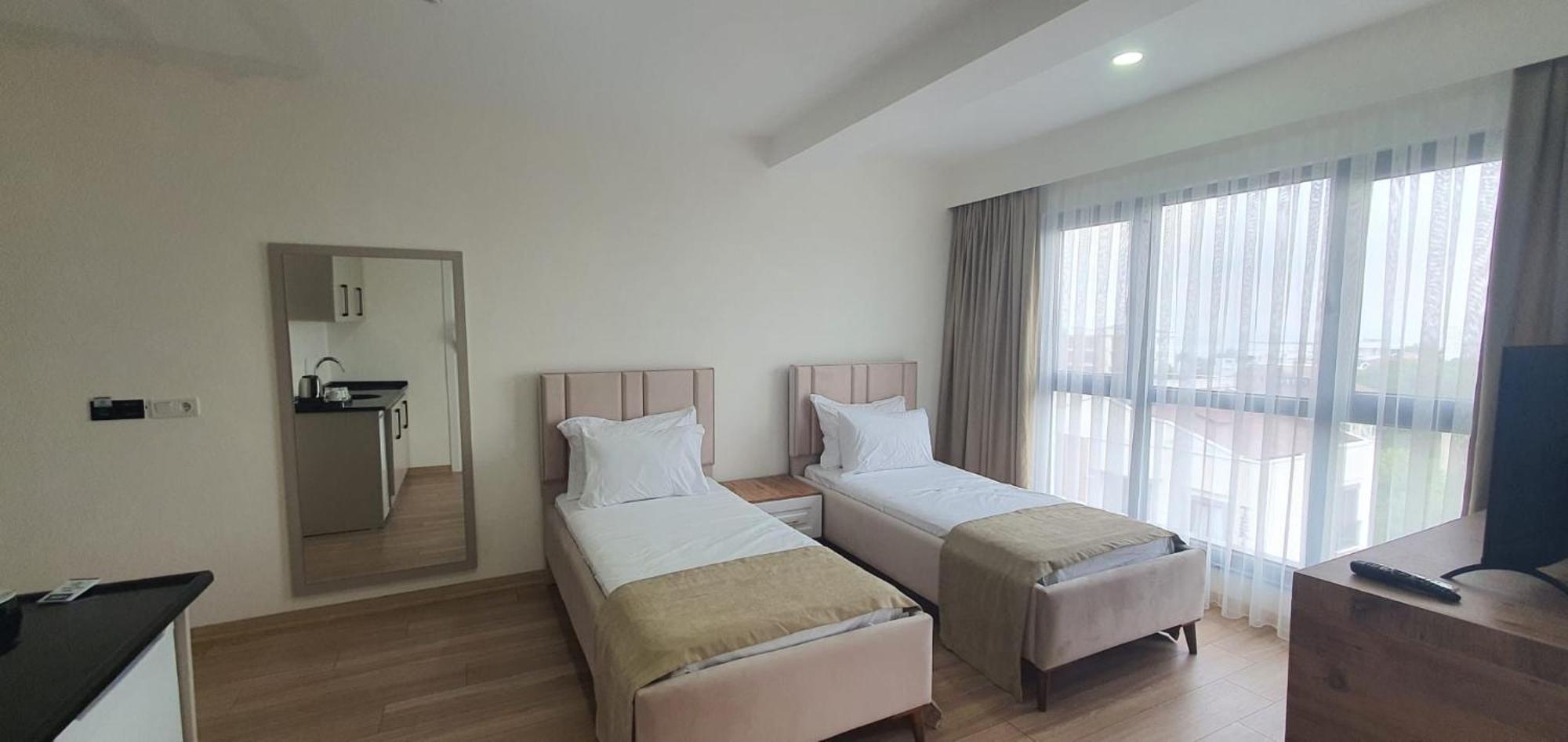 Petra Port Hotel Стамбул Экстерьер фото